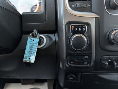 2023 RAM 1500 Classic SLT
