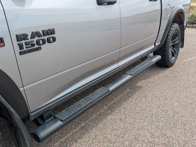 2023 RAM 1500 Classic Warlock