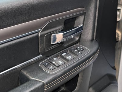 2023 RAM 1500 Classic Warlock