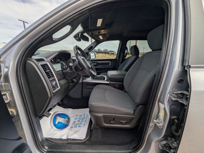 2023 RAM 1500 Classic Warlock
