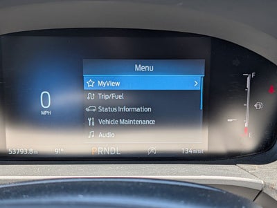 2025 Ford Escape ST-Line Select