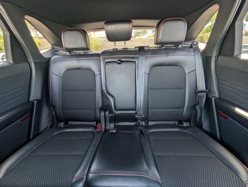 2025 Ford Escape ST-Line Select