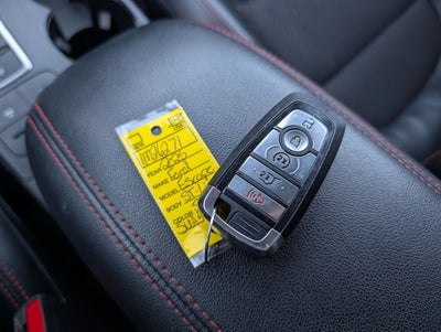2025 Ford Escape ST-Line Select