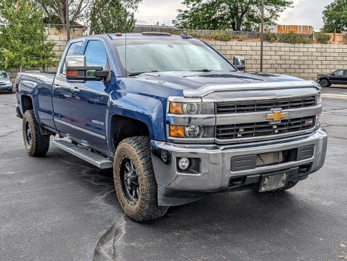 2016 Chevrolet Silverado 2500HD LTZ