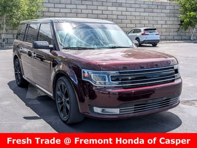 2018 Ford Flex Limited AWD