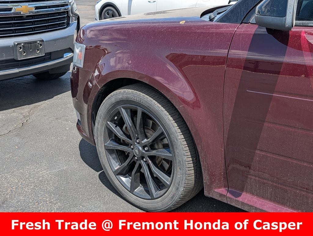 2018 Ford Flex Limited AWD