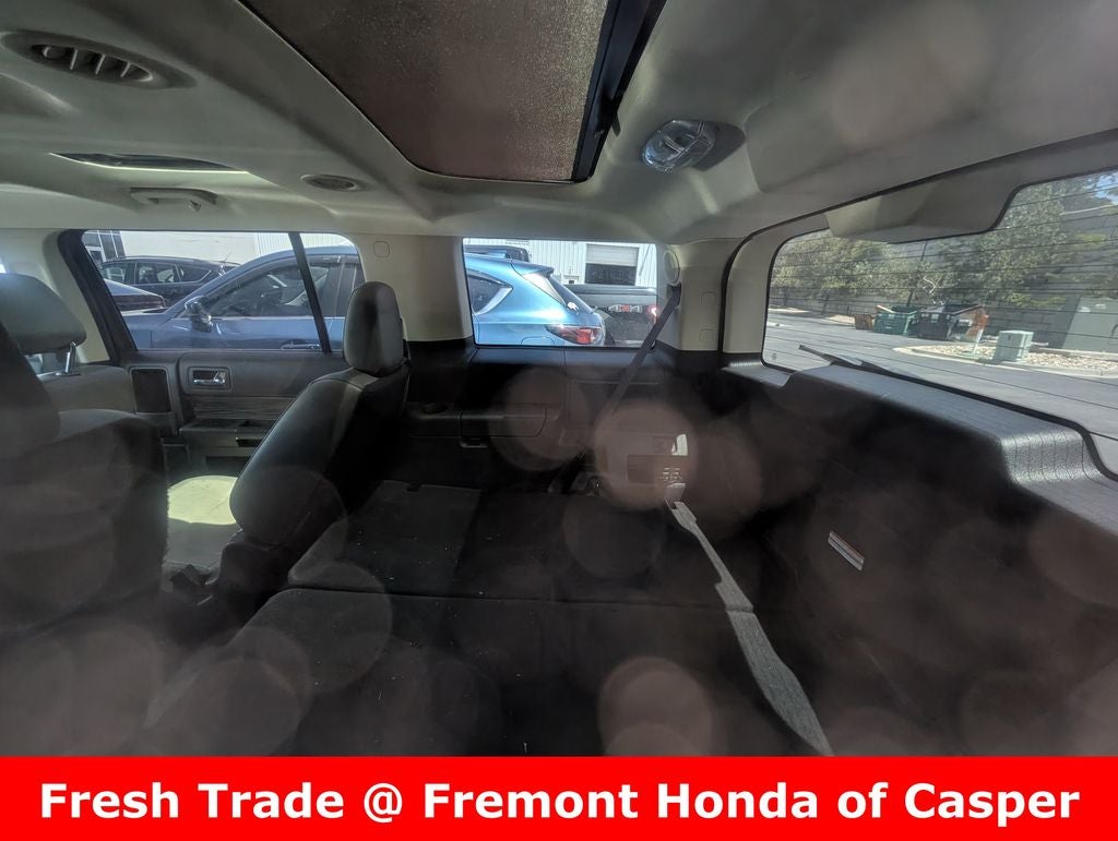 2018 Ford Flex Limited AWD
