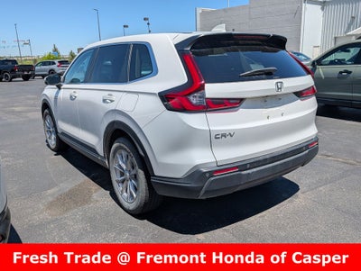 2023 Honda CR-V EX-L w/o BSI