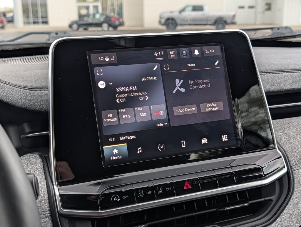 2025 Jeep Compass Latitude W/Sunroof