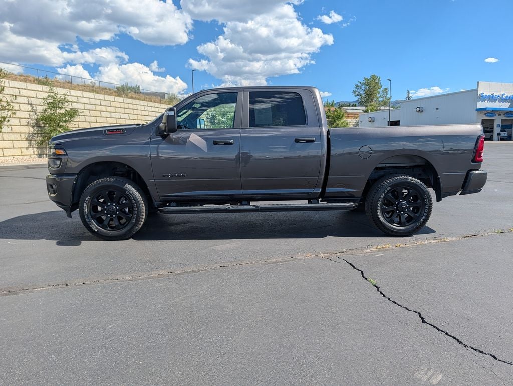 2025 RAM 2500 Big Horn Night Edition