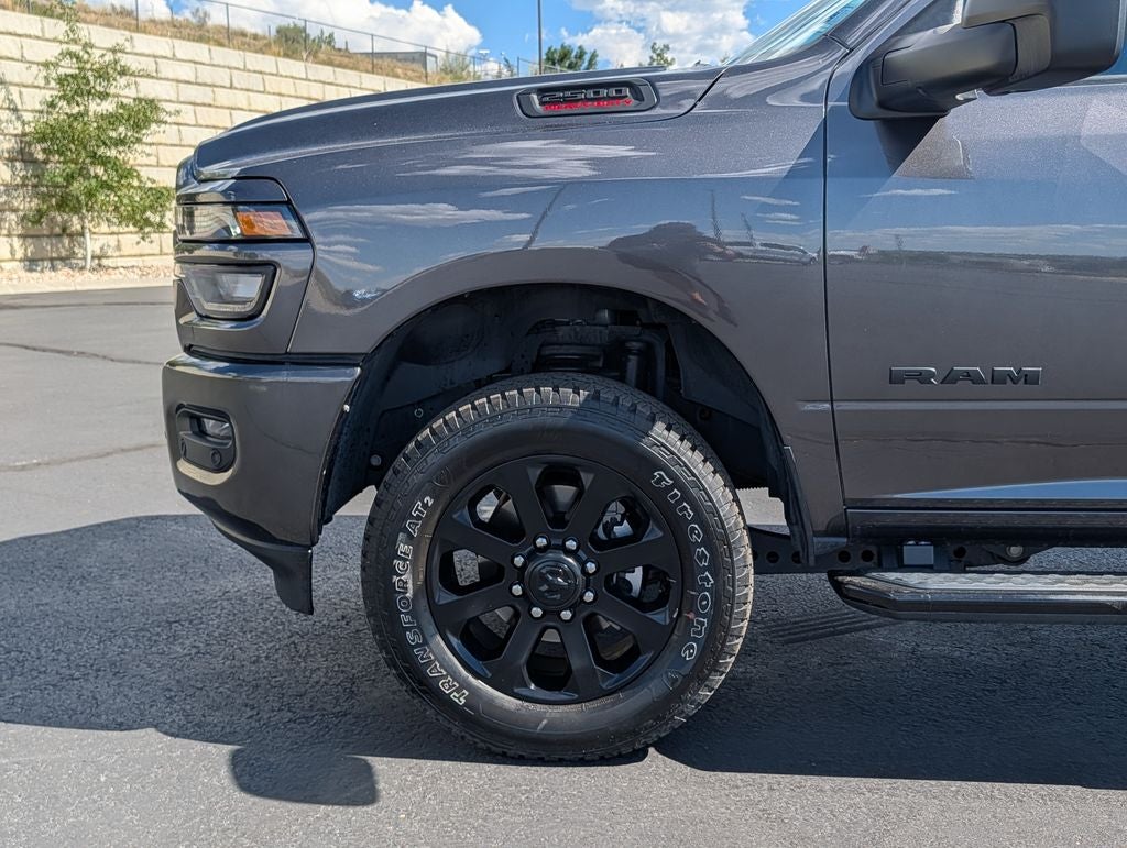 2025 RAM 2500 Big Horn Night Edition