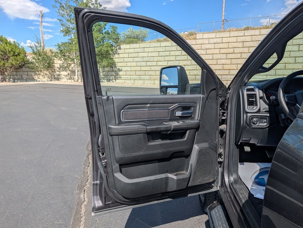 2025 RAM 2500 Big Horn Night Edition