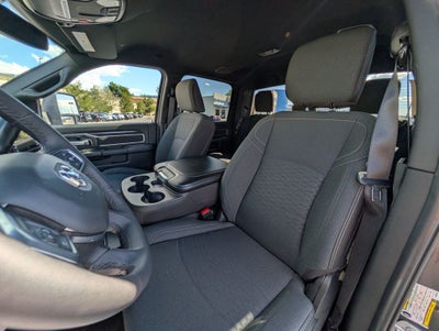 2025 RAM 2500 Big Horn Night Edition