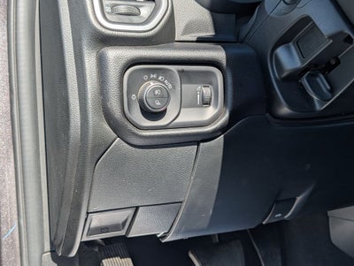 2025 RAM 2500 Big Horn Night Edition