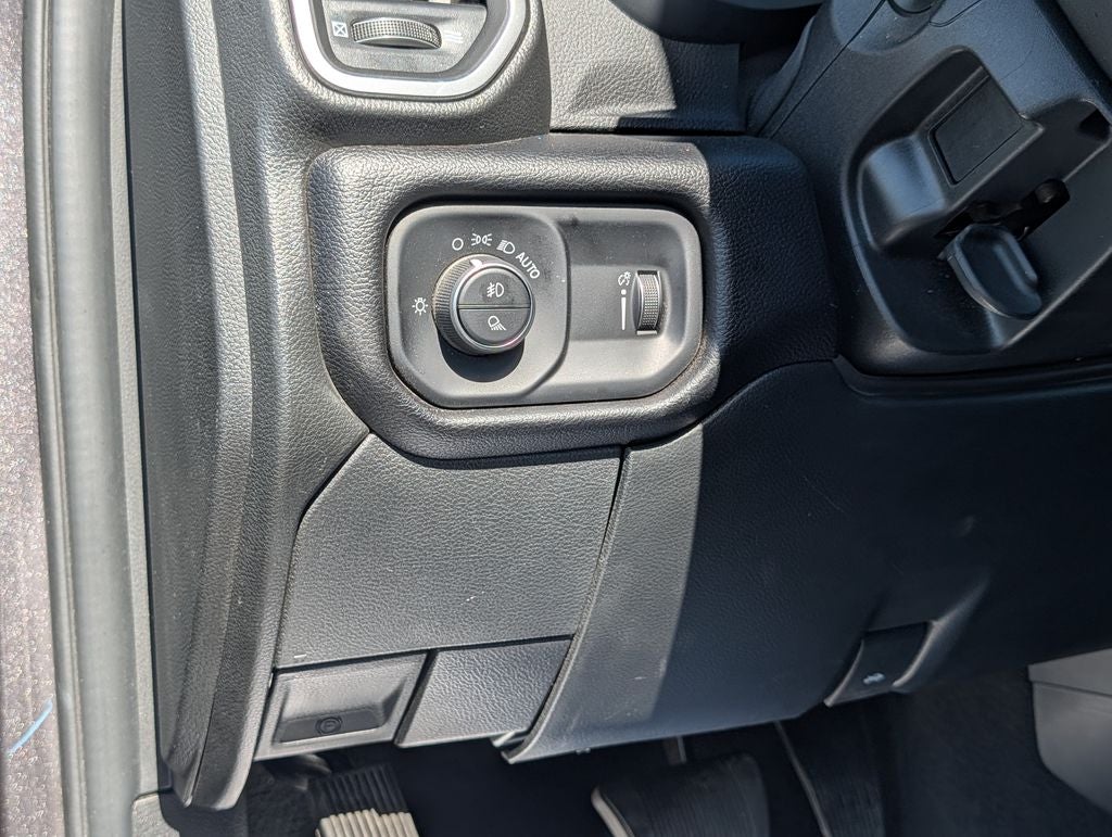 2025 RAM 2500 Big Horn Night Edition