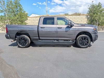 2025 RAM 2500 Big Horn Night Edition