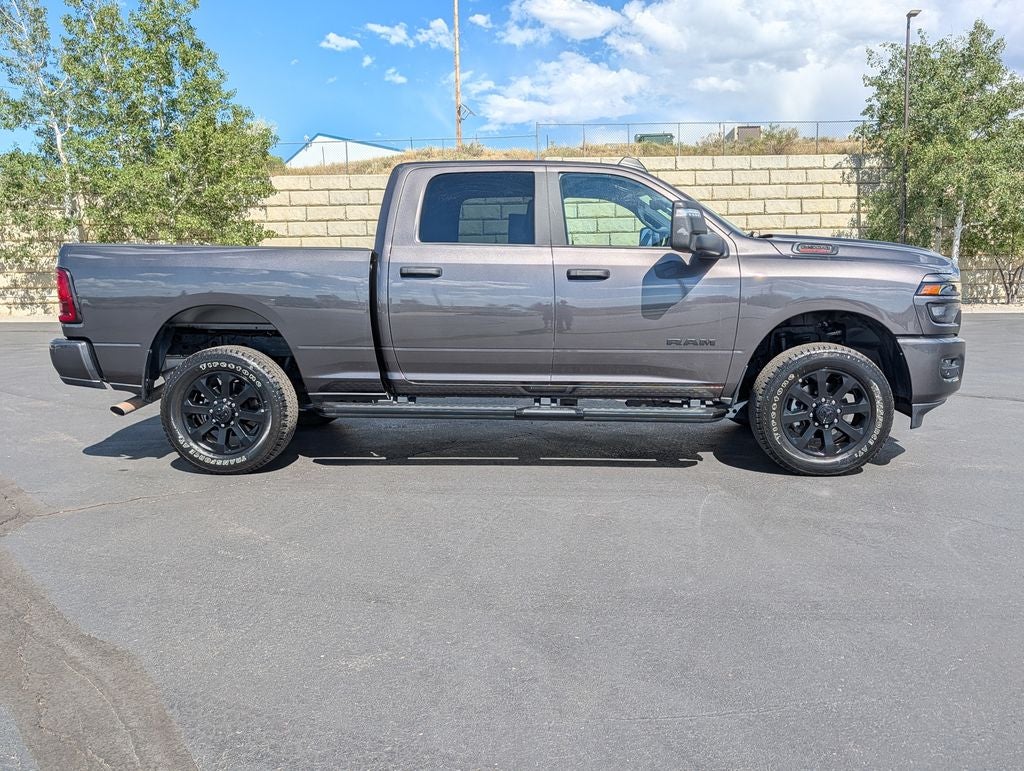 2025 RAM 2500 Big Horn Night Edition