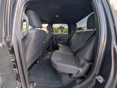 2025 RAM 2500 Big Horn Night Edition