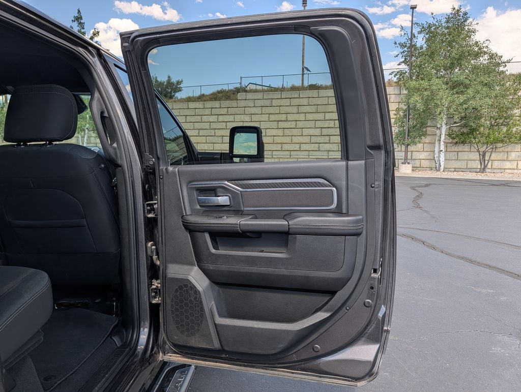 2025 RAM 2500 Big Horn Night Edition