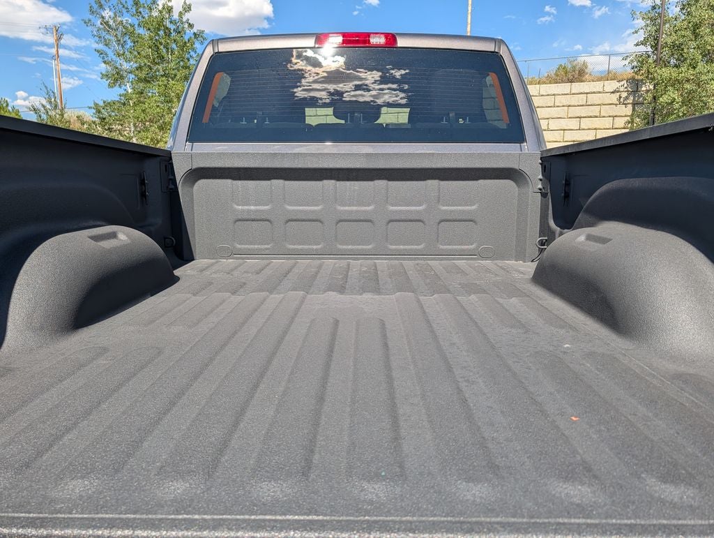 2025 RAM 2500 Big Horn Night Edition