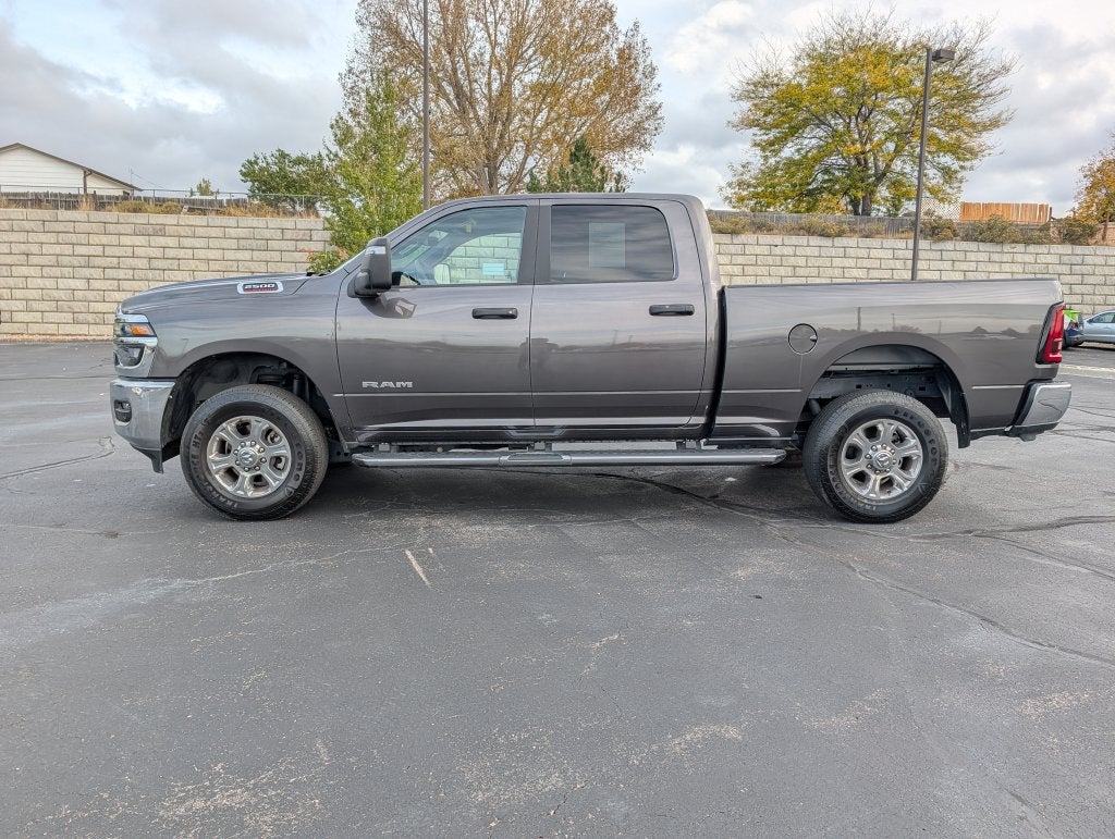 2026 RAM 2500 Big Horn 4X4