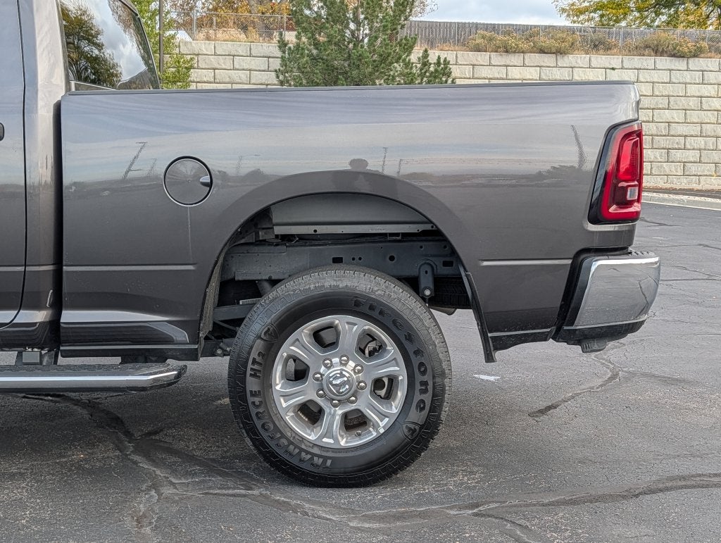 2026 RAM 2500 Big Horn 4X4