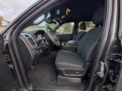 2026 RAM 2500 Big Horn 4X4