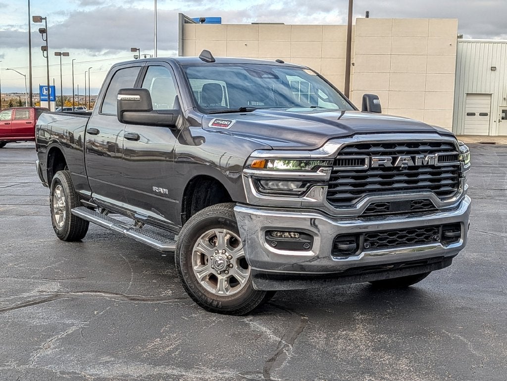 2026 RAM 2500 Big Horn 4X4