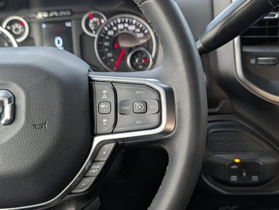 2026 RAM 2500 Big Horn 4X4
