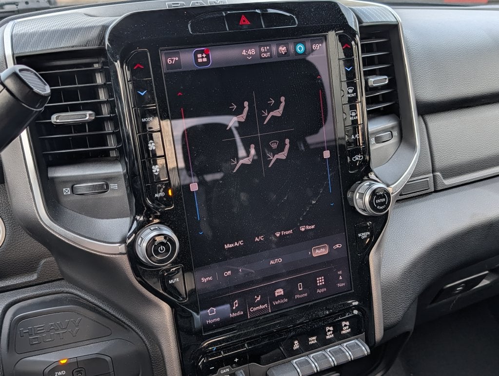 2026 RAM 2500 Big Horn 4X4