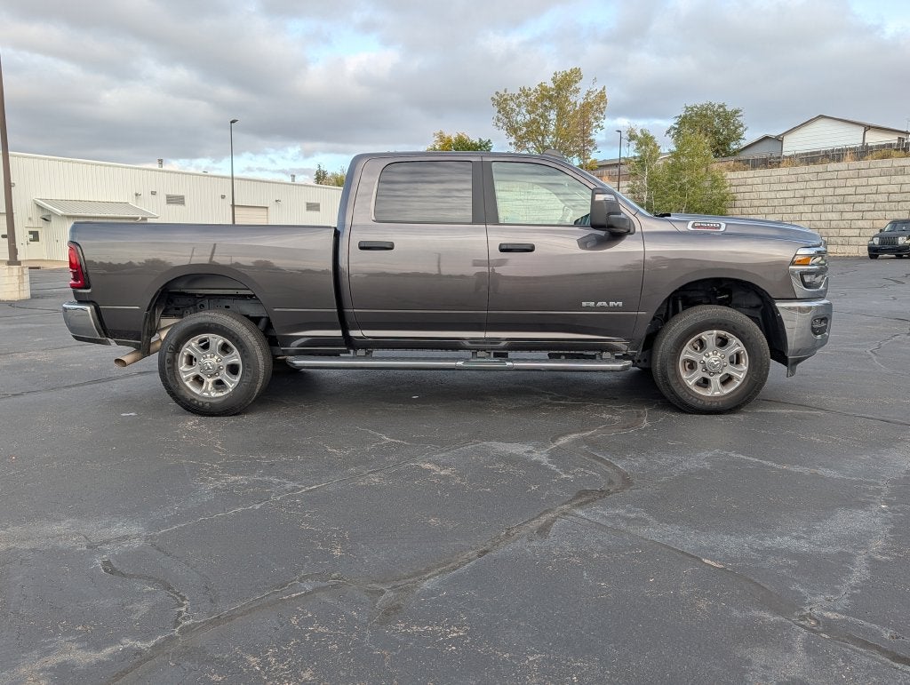 2026 RAM 2500 Big Horn 4X4