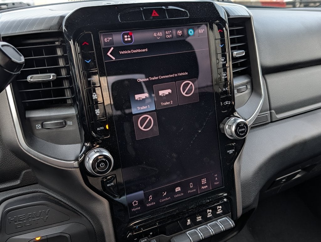 2026 RAM 2500 Big Horn 4X4