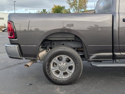2026 RAM 2500 Big Horn 4X4