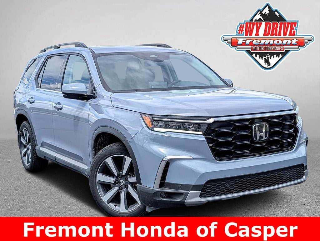 2025 Honda Pilot Touring
