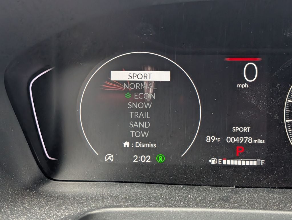 2025 Honda Pilot Touring