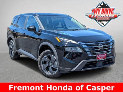 2025 Nissan Rogue SV AWD