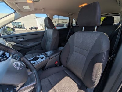 2025 Nissan Rogue SV AWD