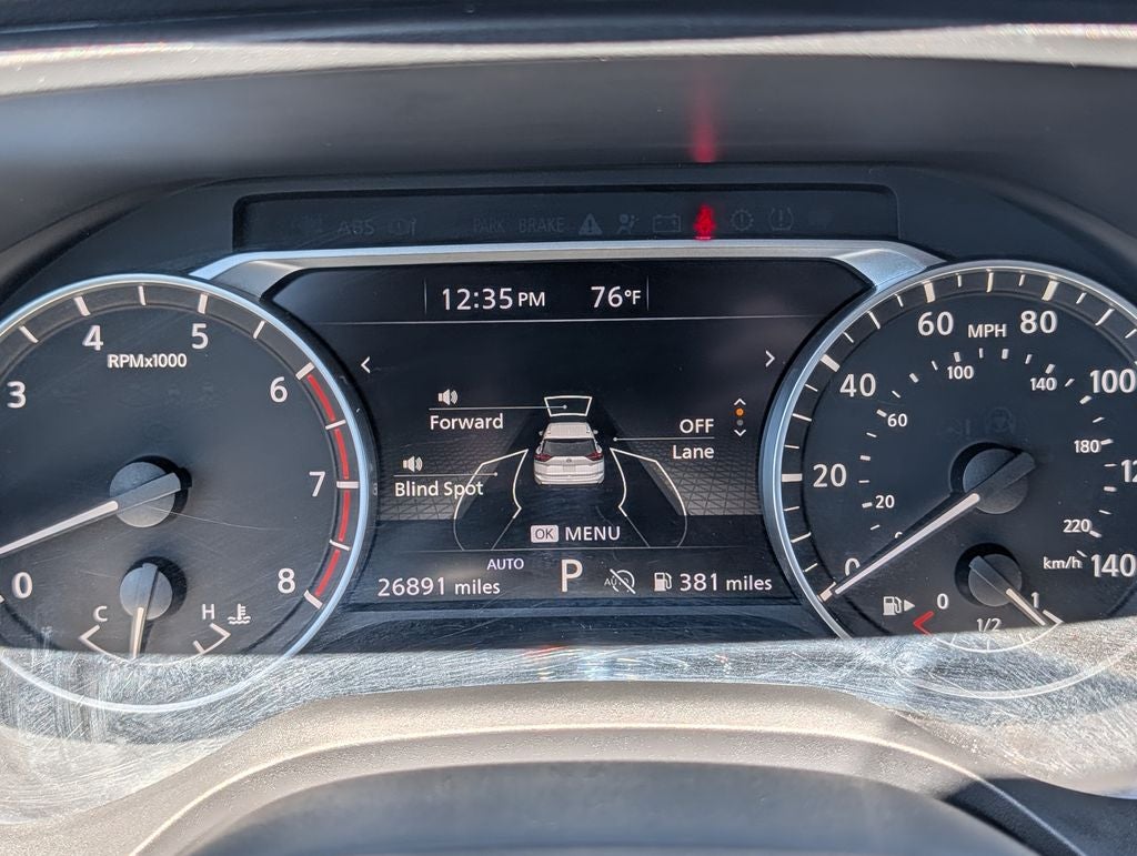 2025 Nissan Rogue SV AWD