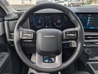 2025 Hyundai Santa Fe SEL AWD