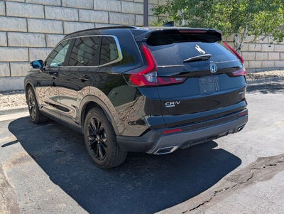2025 Honda CR-V Hybrid Sport Touring