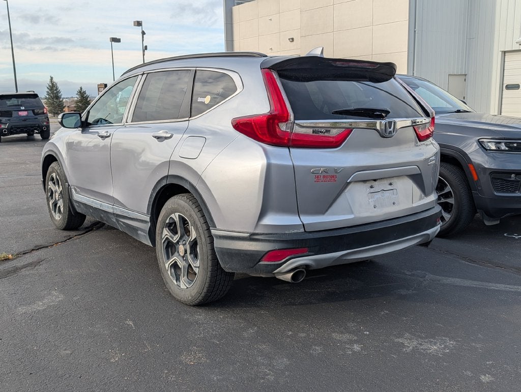 2019 Honda CR-V Touring