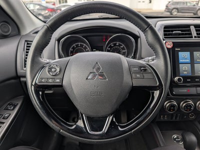 2025 Mitsubishi Outlander Sport Base