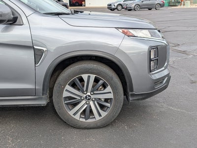 2025 Mitsubishi Outlander Sport Base
