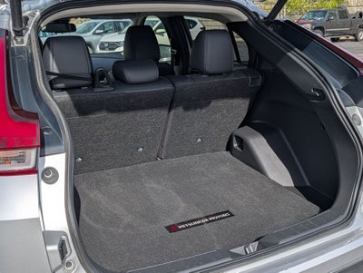 2025 Mitsubishi Eclipse Cross SE