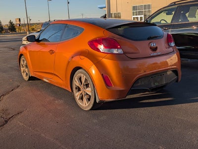 2016 Hyundai Veloster Base