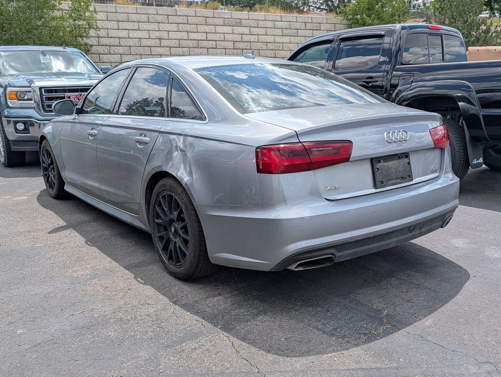 2017 Audi A6 2.0T Premium quattro