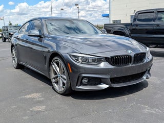 2018 BMW 4 Series 430i xDrive Gran Coupe