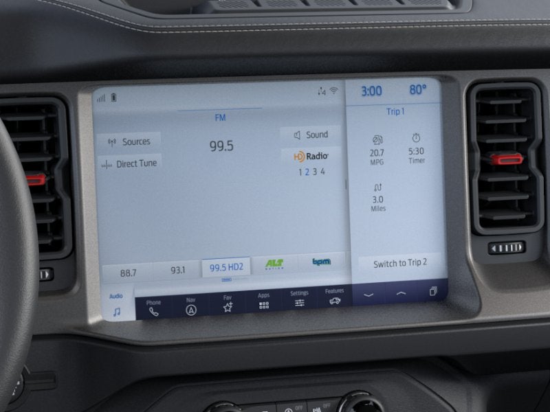 2026 Ford Bronco Outer Banks 60th Anniversary Pkg