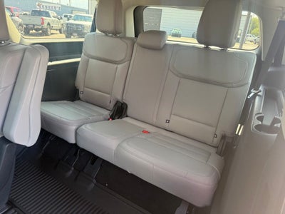 2027 Ford Expedition Max Active
