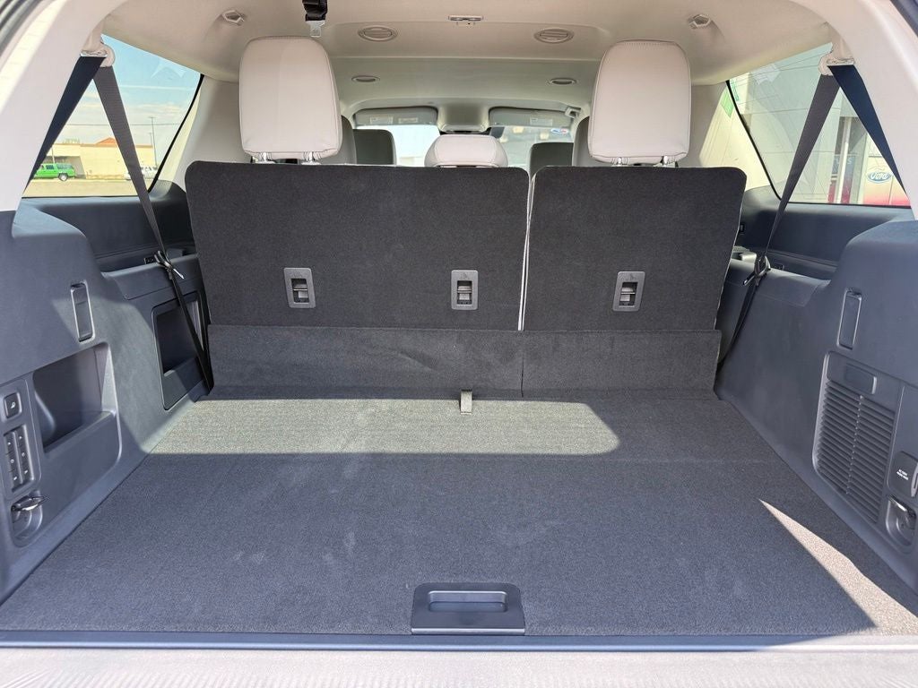2027 Ford Expedition Max Active
